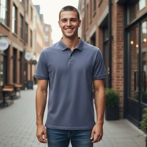 CALIBRATE  (Nordstrom Brand) Polo. Size Medium